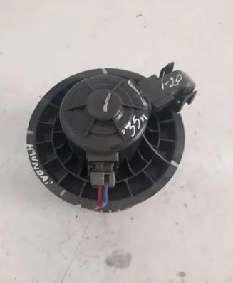 Hyundai i20 (PB PBT) Heater fan/blower F00s330056