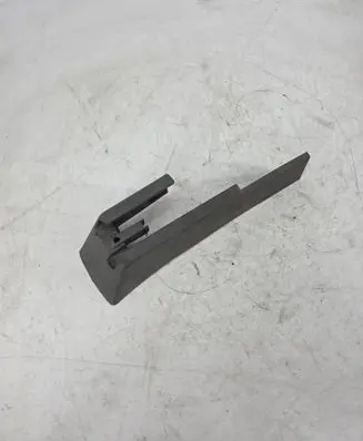 Audi Q7 4L Front passenger seat rail trim 7L0881478