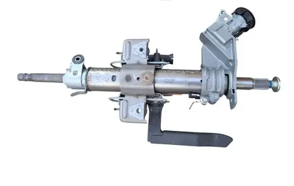 Opel Zafira B Steering wheel axle