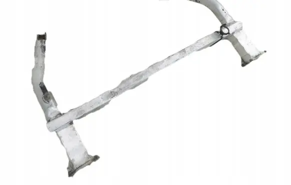 Peugeot 407 Front bumper cross member