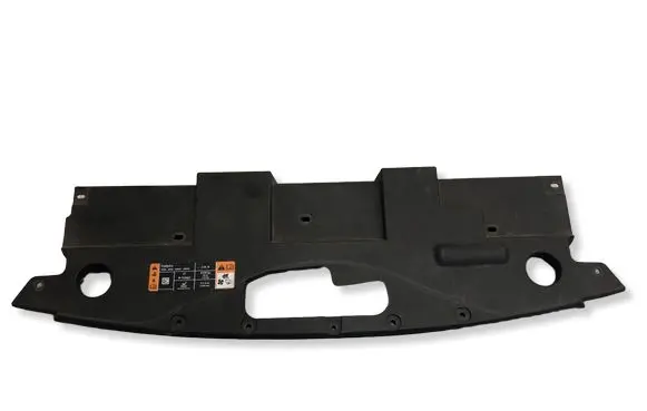 Ford Edge II Seat belt trim GT4BR16613ABBILI GT4BR16613AB