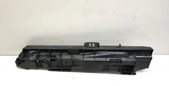 Radiator mount bracket