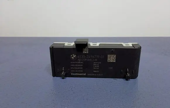 BMW 5 G30 G31 Other control units/modules 7496719