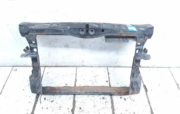 Skoda Octavia Mk2 (1Z) Radiator support slam panel 1Z0010409T