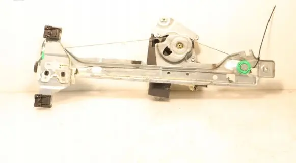 Peugeot 5008 Rear window lifting mechanism without motor 962942-200D