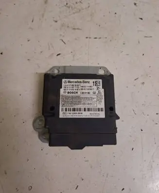 Airbag control unit/module