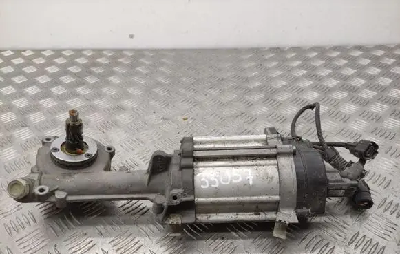 Volkswagen PASSAT B6 Steering rack electric part 1K2909144L
