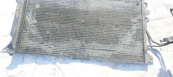 Audi Q7 4L A/C cooling radiator (condenser) 4L0260401A