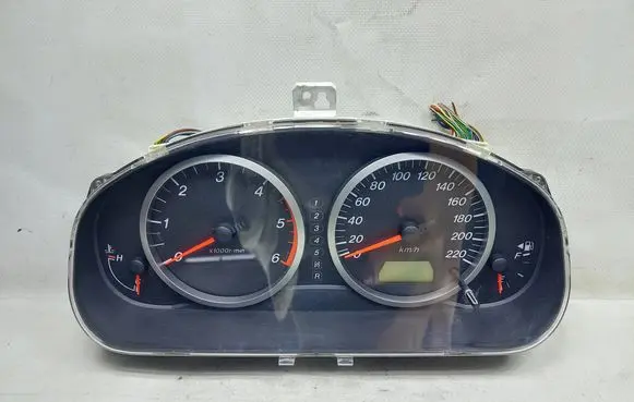 Mazda 2 Speedometer (instrument cluster) 3M7110849PC-KASACJ 3M7110849PC DE3355430