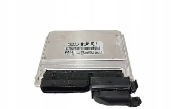 Audi A4 S4 B6 8E 8H Engine control unit/module 8E0909557J