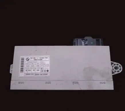 BMW 3 E90 E91 CAS control unit/module 6943791