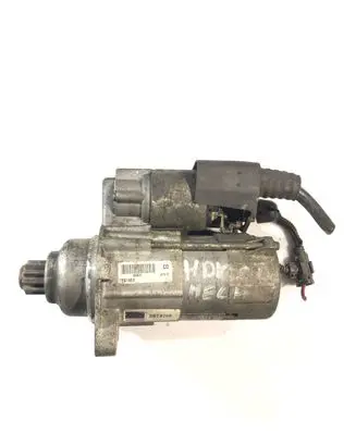 Volkswagen Touran I Starter motor DRT0260 TS18E3