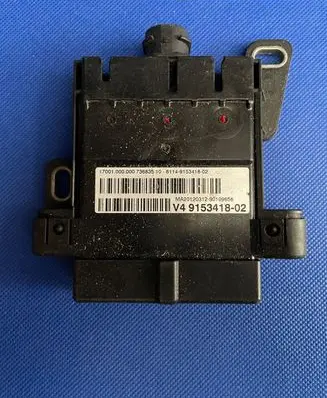 BMW 5 F10 F11 Current control relay 9153418
