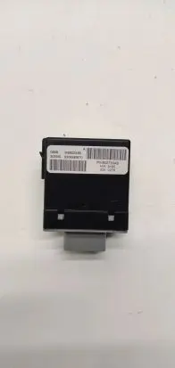 Seat control module