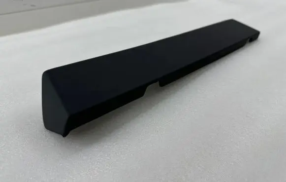 Tesla Model S Front trunk storage compartment trim 100230200A 100230114R S006013637