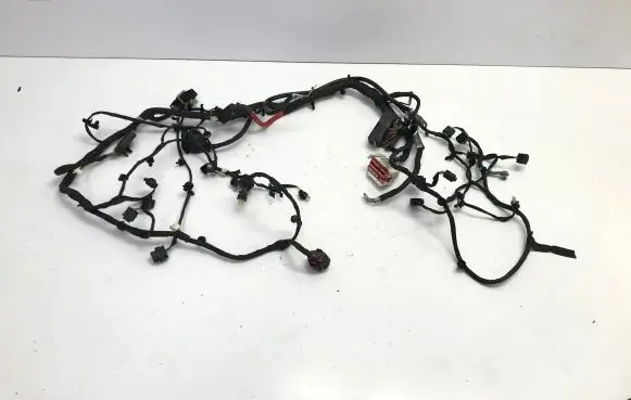 Volvo XC40 Engine installation wiring loom 32356396