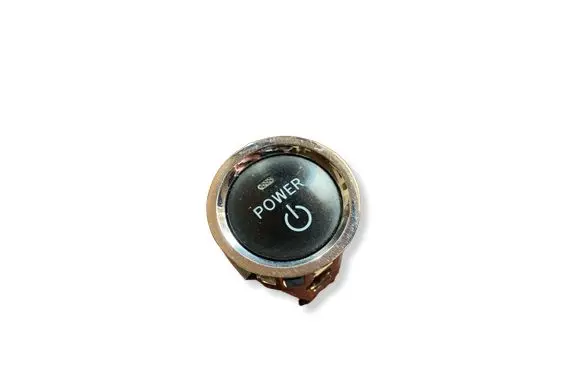 Toyota Prius (XW20) Engine start stop button switch 15A7101