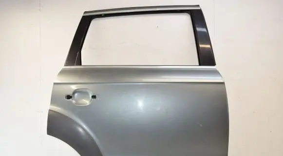 Rear door