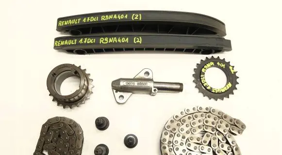 Renault Talisman Timing chain (engine) 130700060R