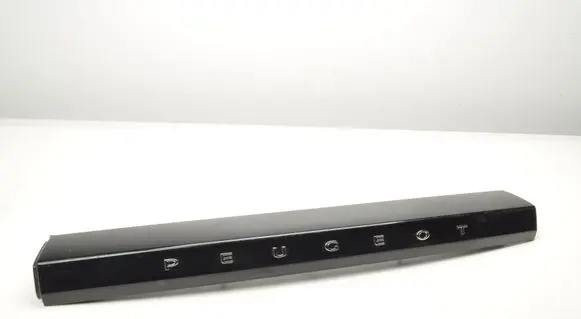 Peugeot 2008 II Tailgate/trunk/boot exterior handle 98338259