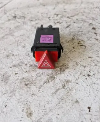 Audi A6 S6 C5 4B Hazard light switch 4B0941509E