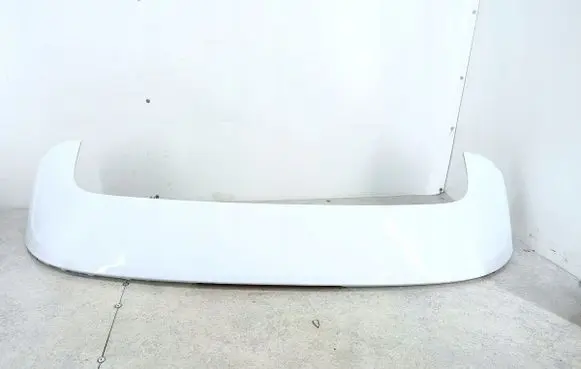 Ford Focus Tailgate/trunk spoiler 