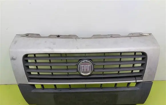 Fiat Ducato Front bumper upper radiator grill LS387229