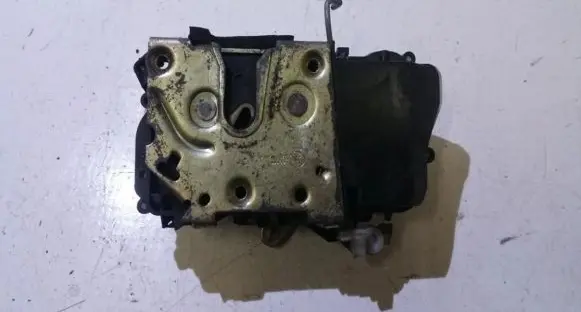 Front door lock
