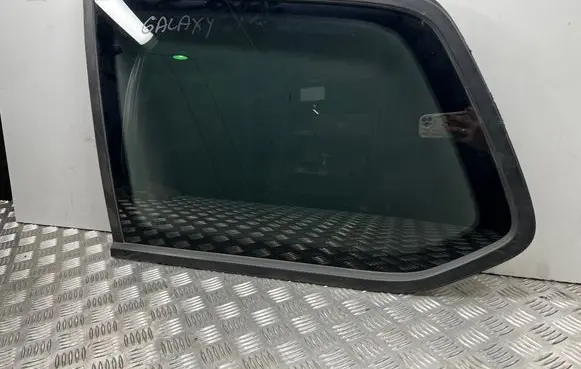 Ford Galaxy Rear side window EM2BU29701AB EM2BU29701