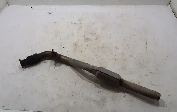 Audi A7 S7 4K8 Muffler/silencer 4K0253300F