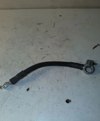 Audi A6 S6 C6 4F Negative earth cable (battery) 4F0971235