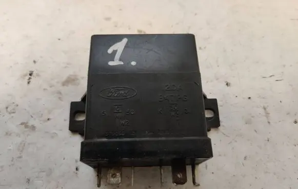 Ford Transit Heater blower motor/fan resistor 92VB6M092AB