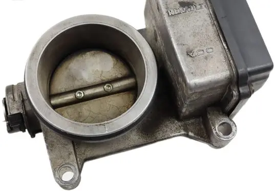 Throttle valve