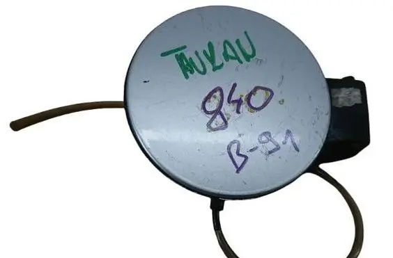 Volkswagen Touran I Fuel tank cap 1T0809857