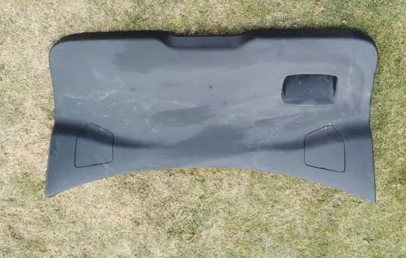 Opel Crossland X Other trunk/boot trim element 464275993 39156268 7891