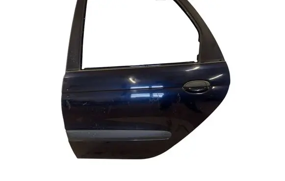 Rear door