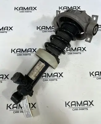 Porsche Cayenne (9PA) Rear shock absorber with coil spring 7L5512022S