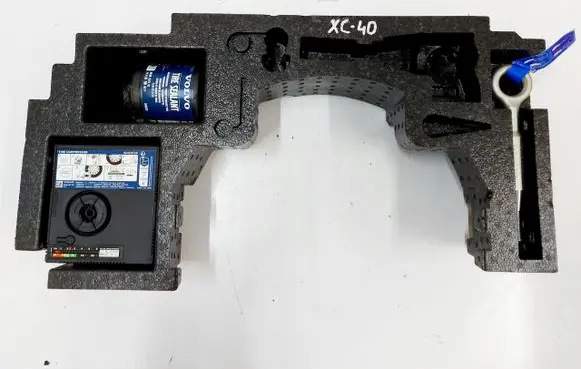 Volvo XC40 Tool set 32340878