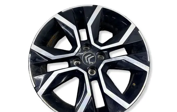 Citroen C4 III e-C4 R18 alloy rim 9833485080