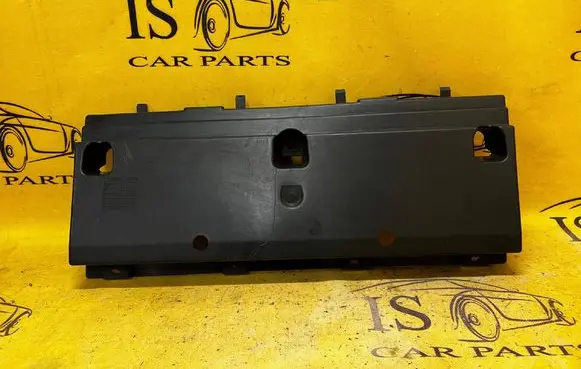 Peugeot 508 RXH Front bumper skid plate/under tray 9675780380