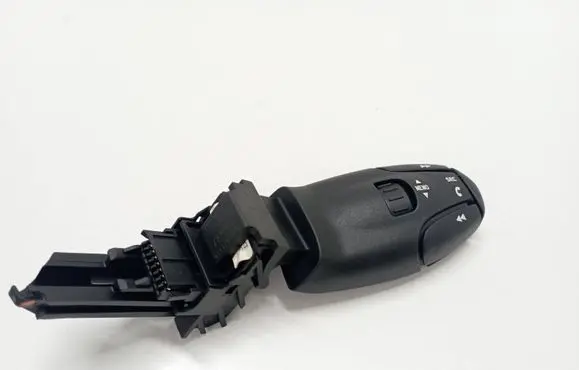 Peugeot 407 Multifunctional control switch/knob 9641796480