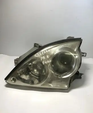 Hyundai Terracan Headlight/headlamp 92101H1XXX