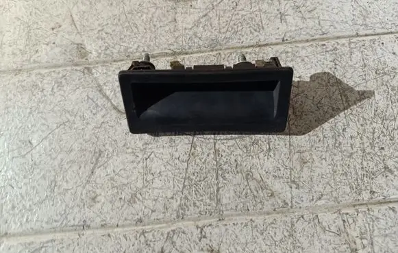 Audi A5 8T 8F Tailgate/trunk/boot exterior handle 5N0827566B