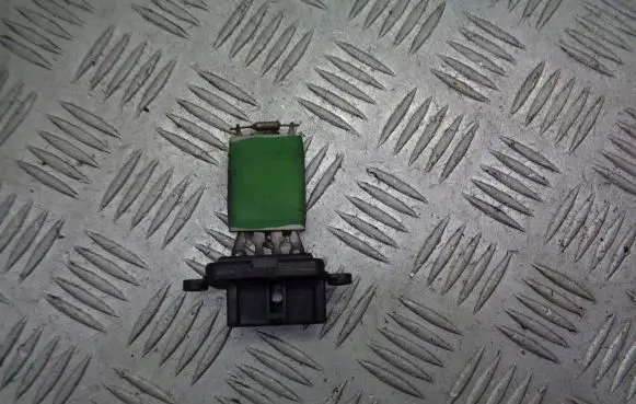 Fiat Punto (188) Heater blower fan relay 