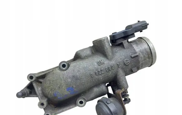 Opel Vectra C Throttle valve 08226801 39W03