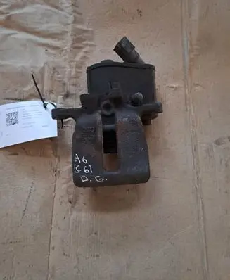 Audi A6 S6 C6 4F Rear brake caliper