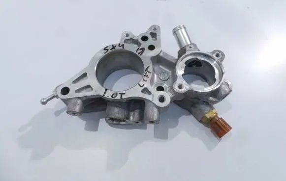 Thermostat/thermostat housing