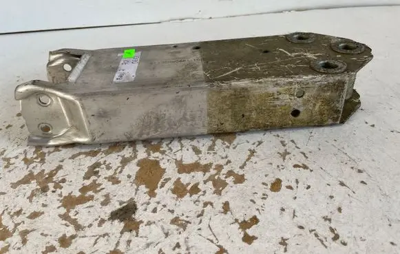 BMW 7 F01 F02 F03 F04 Front bumper support beam 0630