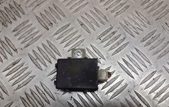KIA Carens I Immobilizer control unit/module 0K2NC677B0