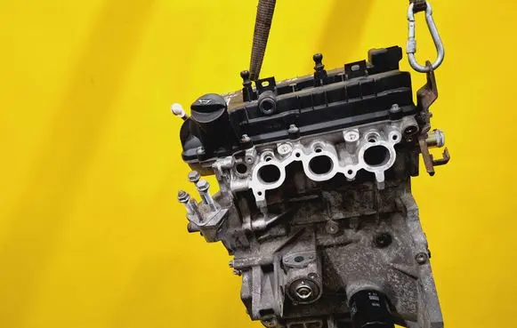 Smart ForFour I Engine 134910